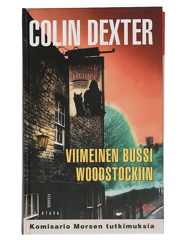 Viimeinen bussi Woodstockiin - Dexter, Colin - Jännitys ja dekkarit - 10105457375 - 0
