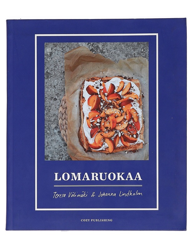 Lomaruokaa - Välimäki, Teresa - Ruokakirjat - 10105457374 - 0