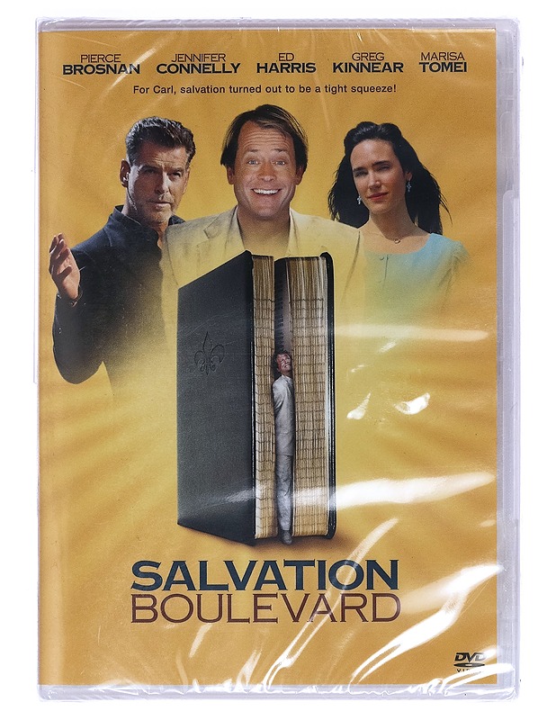 Salvation Boulevard - DVD - DVD-elokuvat - 10105457379 - 0