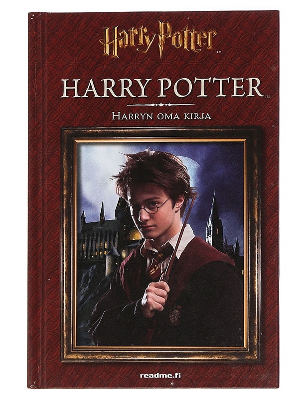 Harry Potter : elokuvaopas - Baker, Felicity - Musiikki- ja elokuvakirjat - 10105457384 - 0