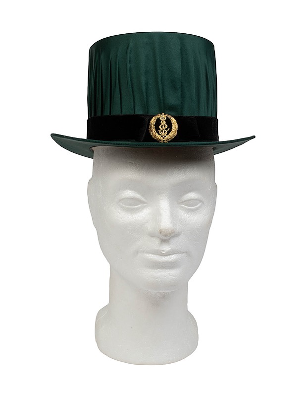 E. R. WAHLMAN tohtorinhattu - Asusteet - 10105457409 - 0