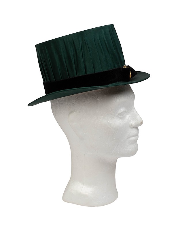 E. R. WAHLMAN tohtorinhattu - Asusteet - 10105457409 - 1