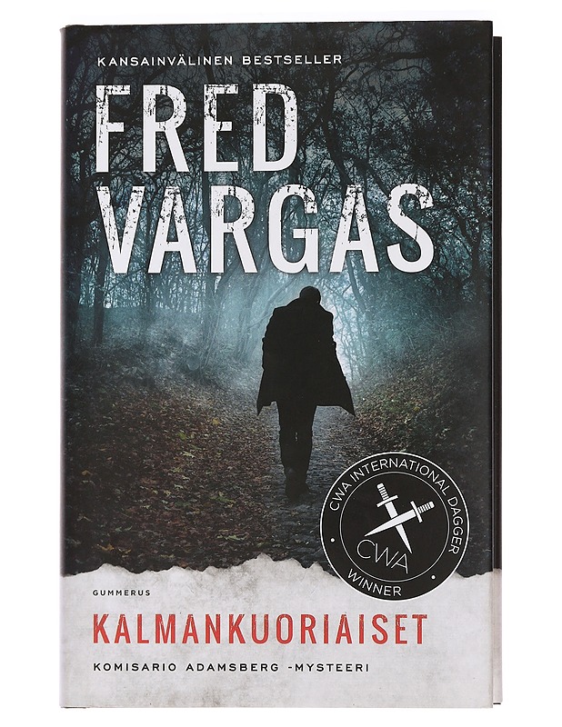 Kalmankuoriaiset - Vargas, Fred - Jännitys ja dekkarit - 10105457388 - 0