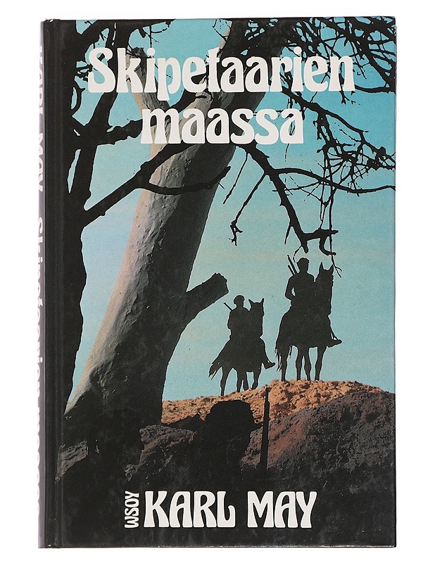Skipetaarien maassa - May, Karl - Romaanit ja novellit - 10105457392 - 0