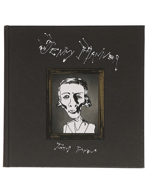 Jenny Haniver - Tuomas Tiainen - Sarjakuvat - 10105457395 - 0