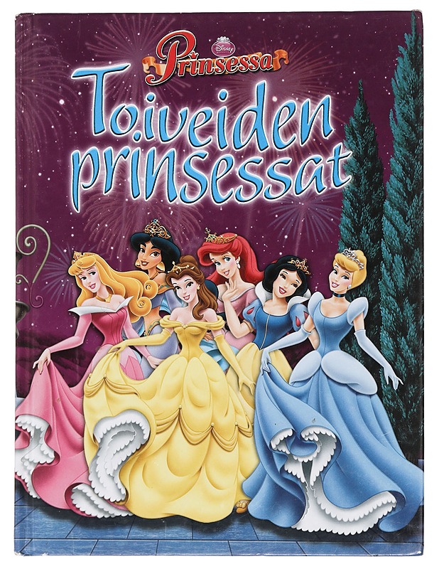 Toiveiden prinsessat - Valli, Kati - Lastenkirjat - 10105457397 - 0