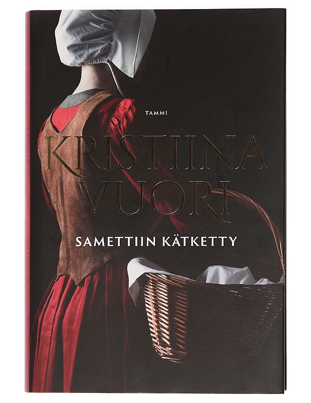 Samettiin kätketty - Vuori, Kristiina - Romaanit ja novellit - 10105457402 - 0