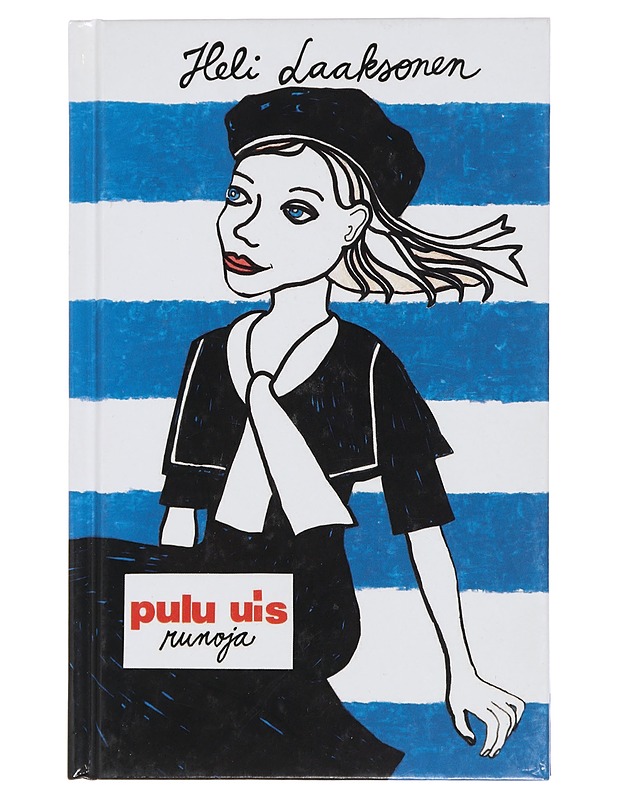 Pulu uis : runoja - Laaksonen, Heli - Runot ja näytelmät - 10105457401 - 0