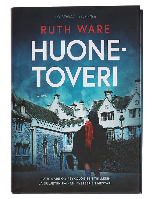 Huonetoveri - Ware, Ruth - Jännitys ja dekkarit - 10105457411 - 0