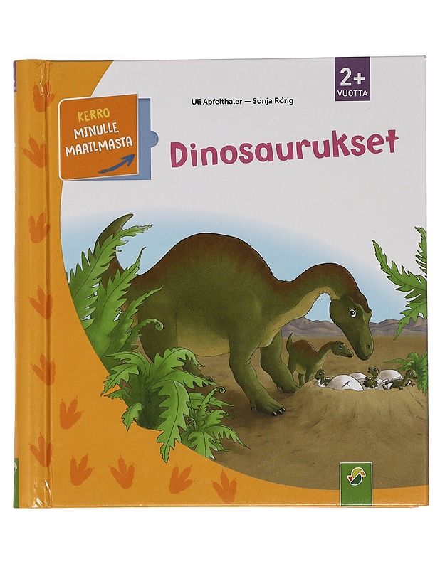 Dinosaurukset - Uli apfelthaler - Tietokirjat - 10105457417 - 0