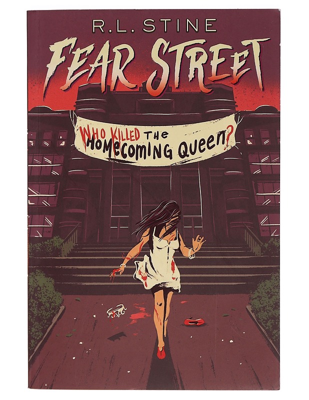 Fear Street: Who killed the homecoming queen - R. L. Stine - Jännitys ja dekkarit - 10105457415 - 0