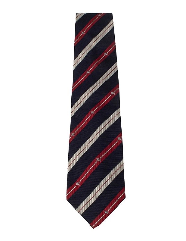 BURBERRY silkkisolmio - Solmiot ja kalvosinnapit - 10105457429 - 0