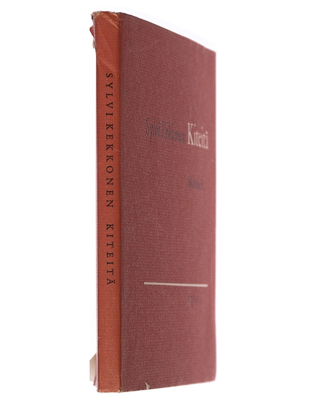 Kiteitä: mietelmiä - Sylvi Kekkonen - Runot ja näytelmät - 10105457433 - 1