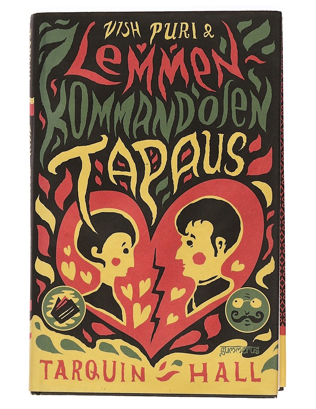 Vish Puri & lemmenkommandojen tapaus - Hall, Tarquin - Jännitys ja dekkarit - 10105457467 - 0