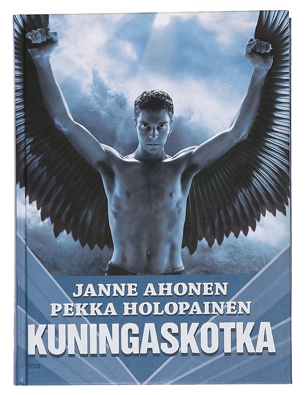 Kuningaskotka - Ahonen, Janne - Elämäkerrat ja muistelmat - 10105457481 - 0