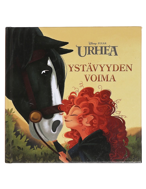 Urhea : ystävyyden voima - Trimble, Irene - Lastenkirjat - 10105457483 - 0