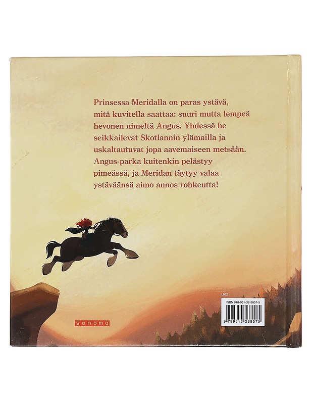 Urhea : ystävyyden voima - Trimble, Irene - Lastenkirjat - 10105457483 - 1