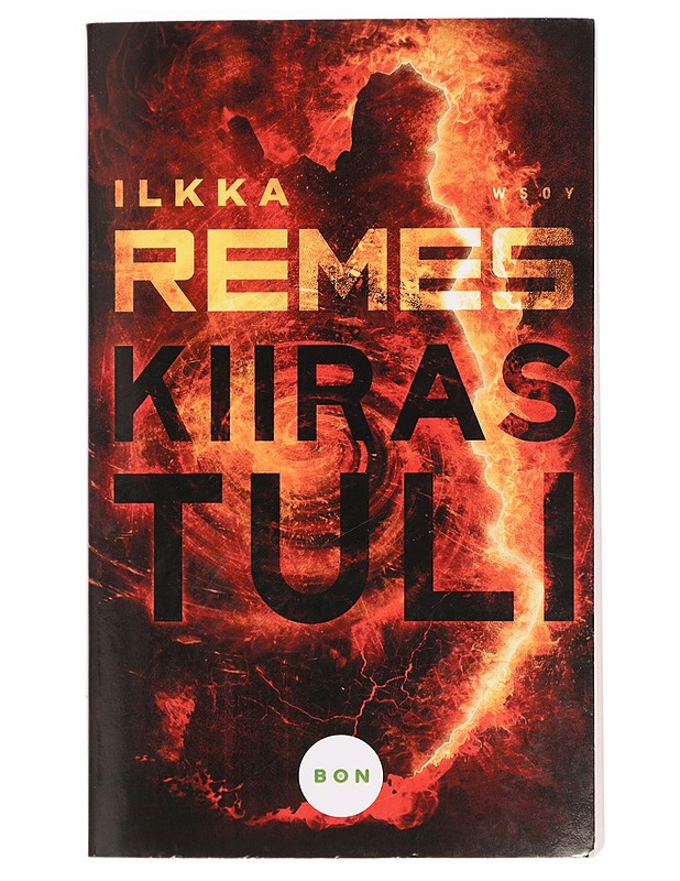 Kiirastuli - Ilkka Remes - Jännitys ja dekkarit - 10105457488 - 0