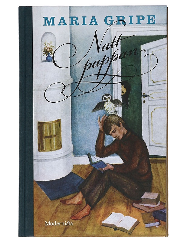 Nattpappan - Gripe, Maria - Romaanit ja novellit - 10105457500 - 0