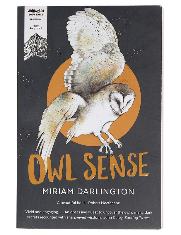 Own Sense - Miriam Darlington - Tietokirjat ja oppaat - 10105457541 - 0