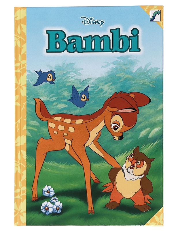 Bambi - Kallioniemi, Tuula - Lastenkirjat - 10105457535 - 0