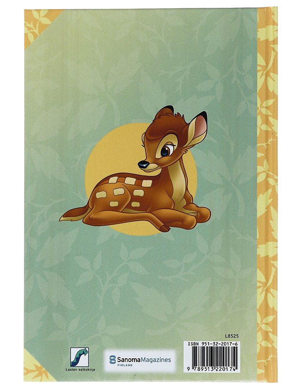 Bambi - Kallioniemi, Tuula - Lastenkirjat - 10105457535 - 1