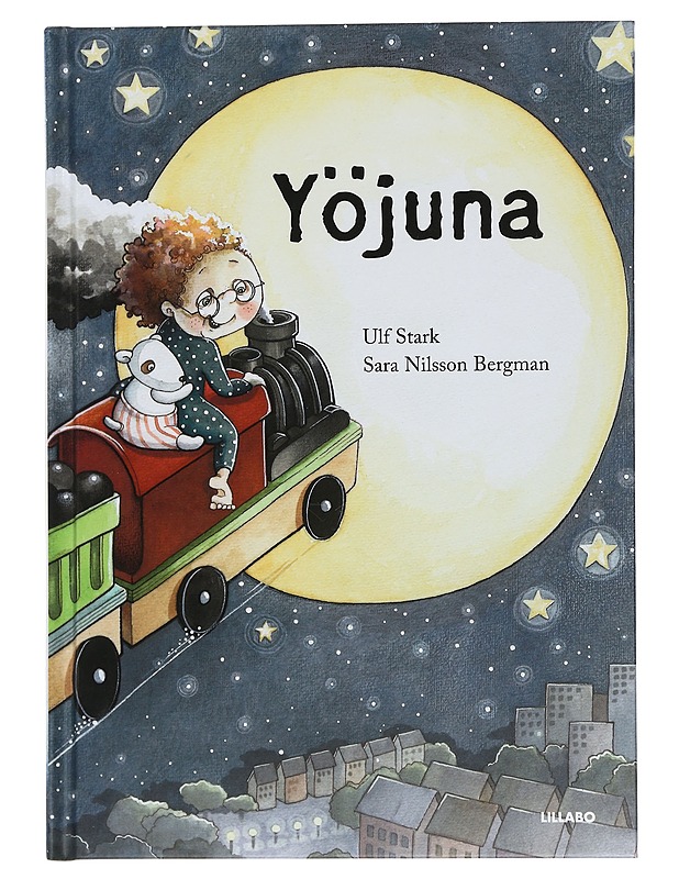 Yöjuna - Ulf Stark - Lastenkirjat - 10105457551 - 0
