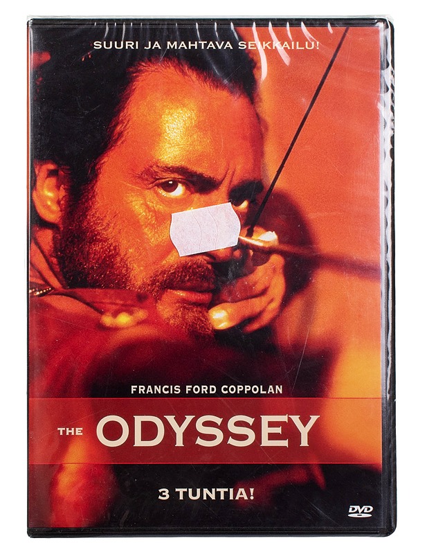 The Odyssey - DVD - DVD-elokuvat - 10105457550 - 0