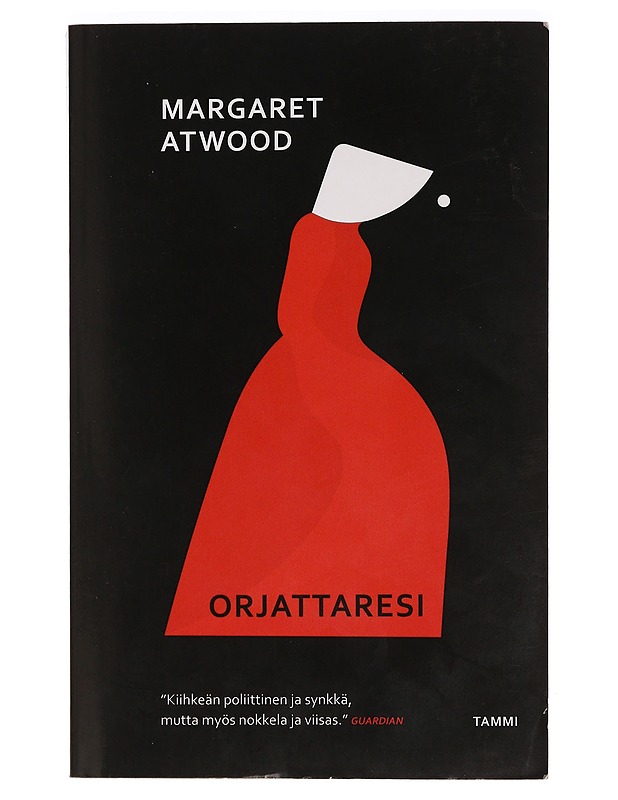 Orjattaresi - Atwood, Margaret - Fantasia- ja scifi - 10105457553 - 0