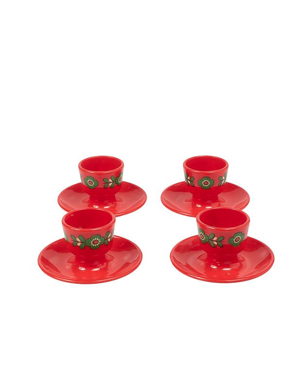 EMSA munakupit, 4 kpl - Tarjoiluastiat - 10105457569 - 0