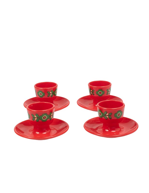 EMSA munakupit, 4 kpl - Tarjoiluastiat - 10105457569 - 1