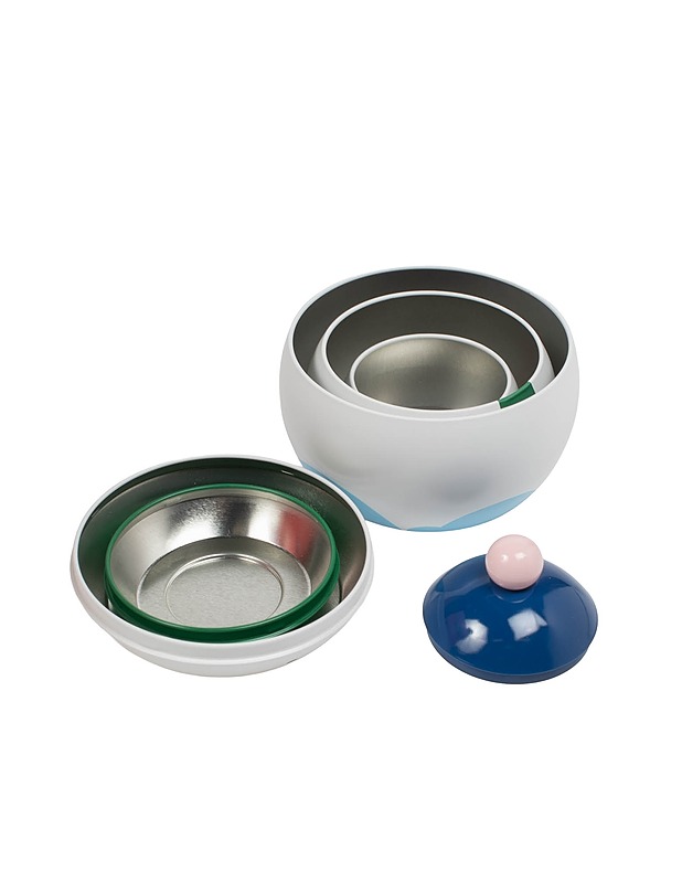 IKEA Vinterfint säilytyspurkkisetti, 6 osaa - Säilytysastiat - 10105457581 - 0