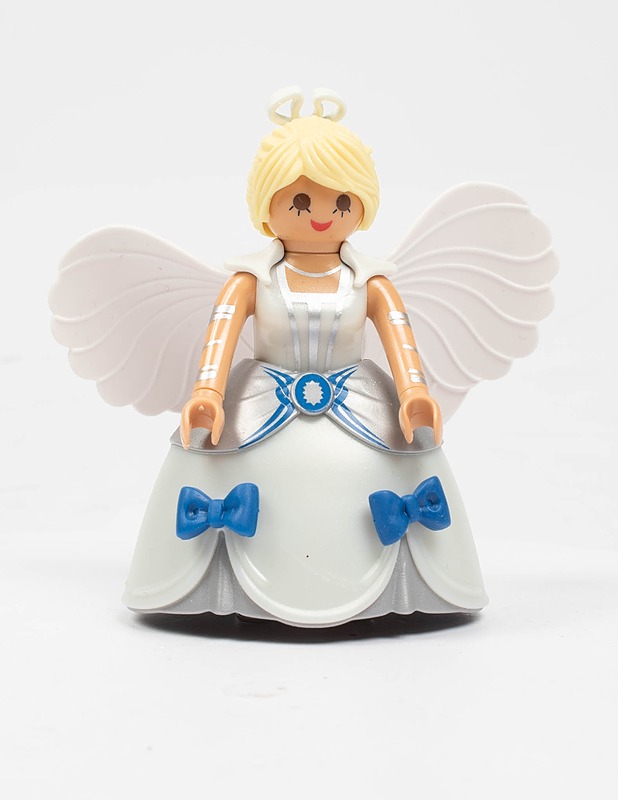 PLAYMOBIL enkeli figuuri - Lasten lelut - 10105457574 - 0