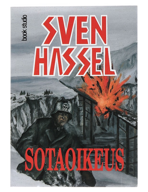 Sotaoikeus - Hassel, Sven - Historiakirjat - 10105457590 - 0