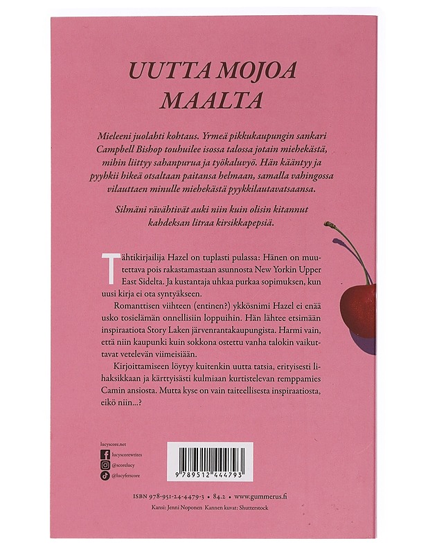 Ihana, kamala elämäni - Score, Lucy - Romaanit ja novellit - 10105457609 - 1