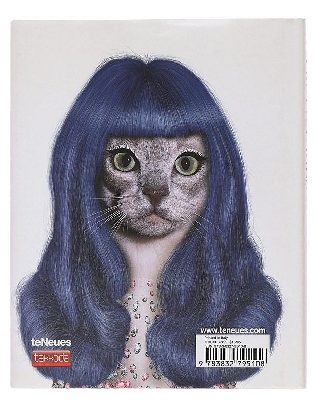 Famous Faces - Takkoda - Taide- ja kulttuurikirjat - 10105457594 - 1