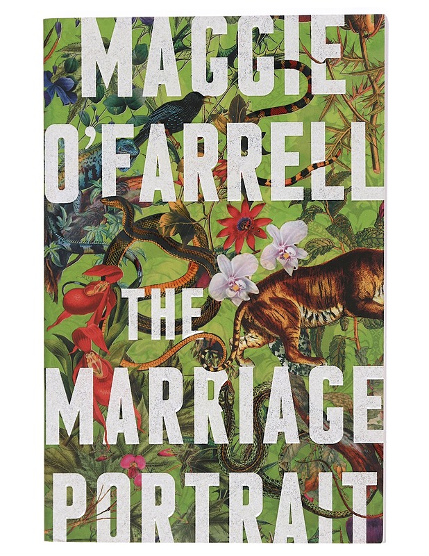 The Marriage Portrait - Maggie O'Farrell - Romaanit ja novellit - 10105457591 - 0