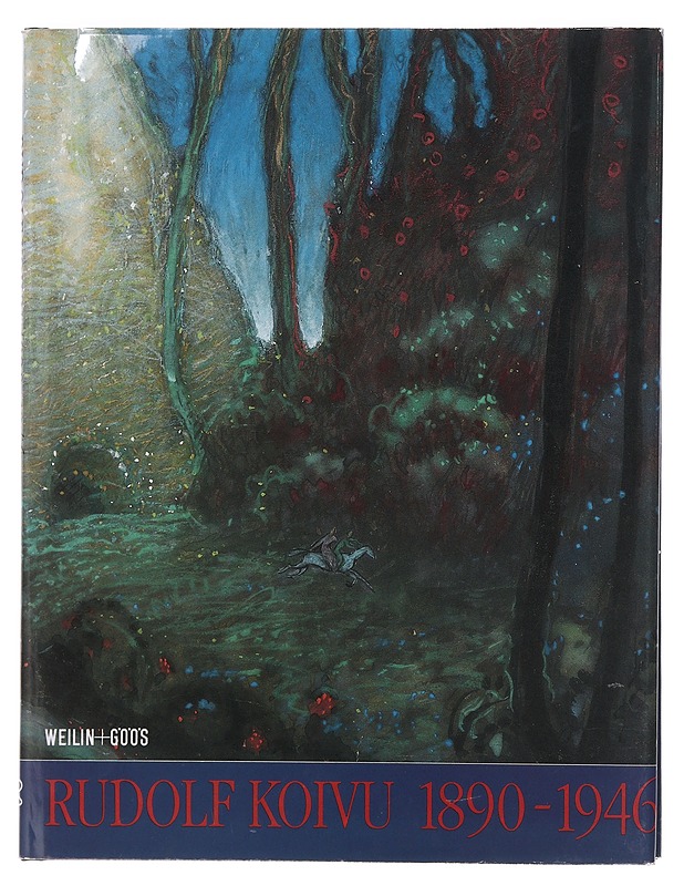 Rudolf Koivu 1890-1946 - Taide- ja kulttuurikirjat - 10105457613 - 0
