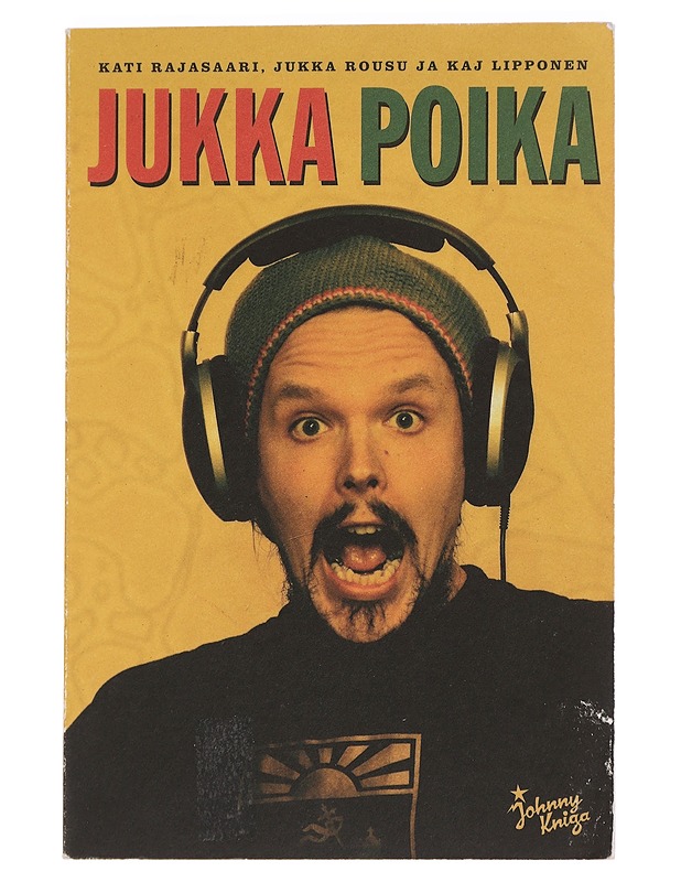Jukka Poika - Rajasaari, Kati - Elämäkerrat ja muistelmat - 10105457608 - 0