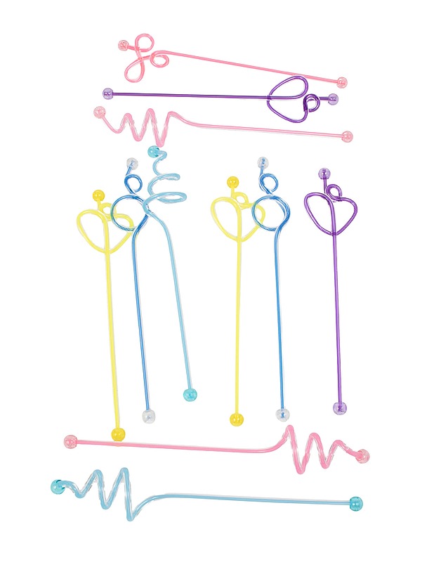 Coctail sekoitustikkusetti,11 osaa - Muut astiat - 10105457610 - 0