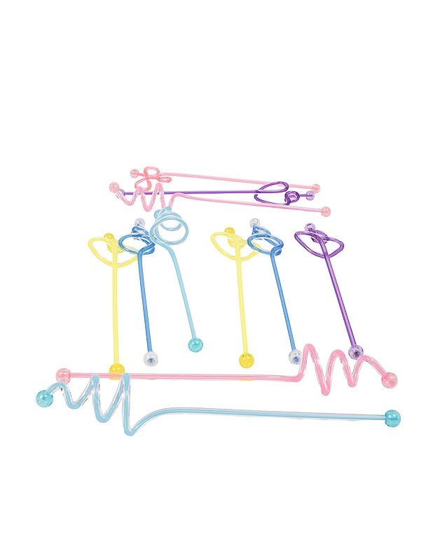 Coctail sekoitustikkusetti,11 osaa - Muut astiat - 10105457610 - 1