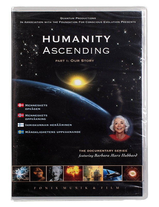 Humanity Ascending - DVD - DVD-elokuvat - 10105457618 - 0