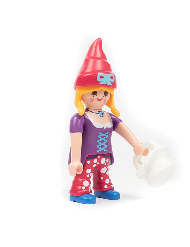 PLAYMOBIL tonttu figuuri - Lasten lelut - 10105457612 - 0