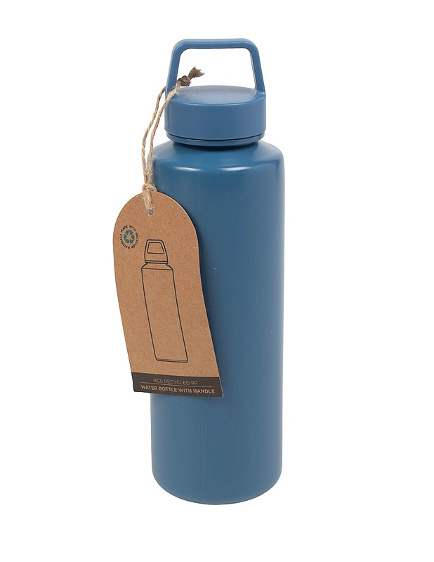 Sininen juomapullo - Säilytysastiat - 10105457619 - 0