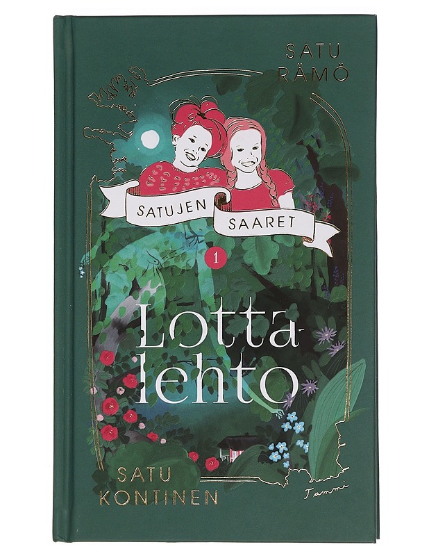 Lottalehto - Kontinen, Satu - Kaunokirjallisuus - 10105457620 - 0