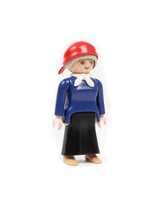 PLAYMOBIL mummo figuuri - Lasten lelut - 10105457617 - 0