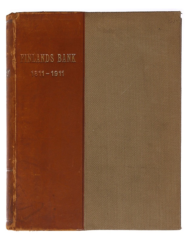 Finlands Bank - Emil Schybergson - Historiakirjat - 10105457631 - 0