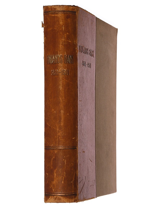 Finlands Bank - Emil Schybergson - Historiakirjat - 10105457631 - 1