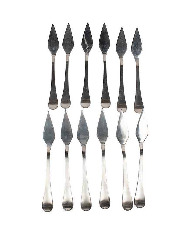 Kalaveitsi, 12 kpl - Aterimet - 10105457630 - 0