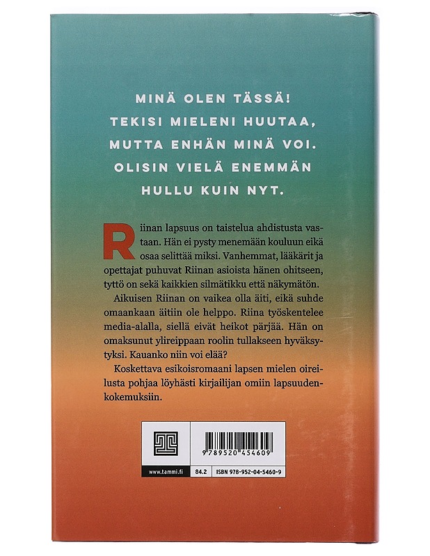 Jossain on aina päivä - Lotta Stenroos - Romaanit ja novellit - 10105457636 - 1
